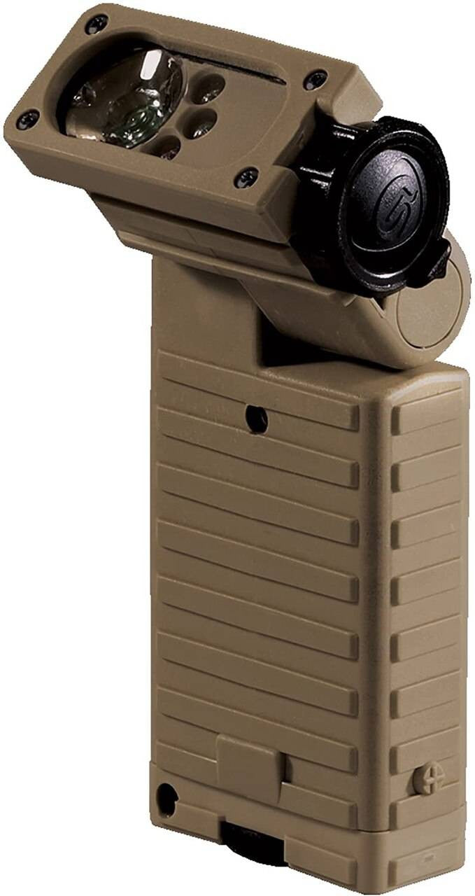  Streamlight Sidewinder Military Flashlight