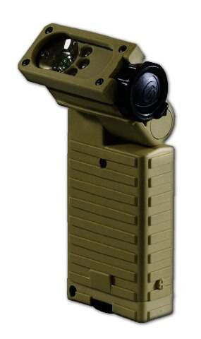  Streamlight Sidewinder Military Flashlight