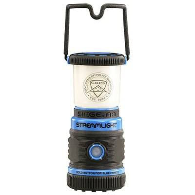  Streamlight Siege AA Blue