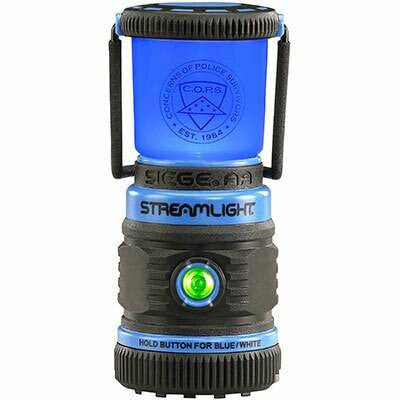  Streamlight Siege AA Blue