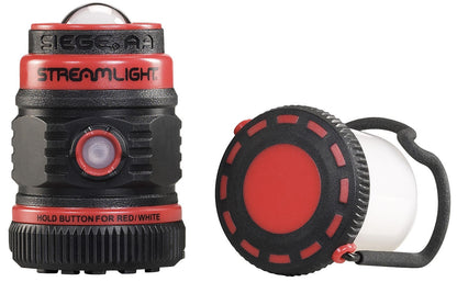  Streamlight Siege AA NFFF Red Ultra-Compact Lantern
