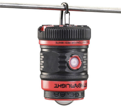  Streamlight Siege AA NFFF Red Ultra-Compact Lantern