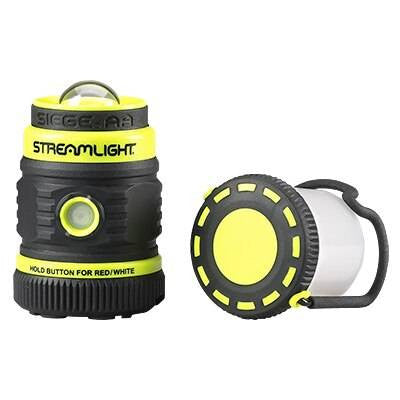  Streamlight Siege AA With Magnetic Base