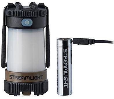  Streamlight Siege X USB Rechargeable 325 Lumen Outdoor Lantern