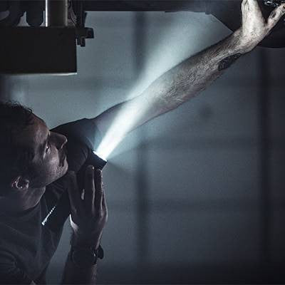  Streamlight Stinger 2020 Rechargeable LED Flashlight