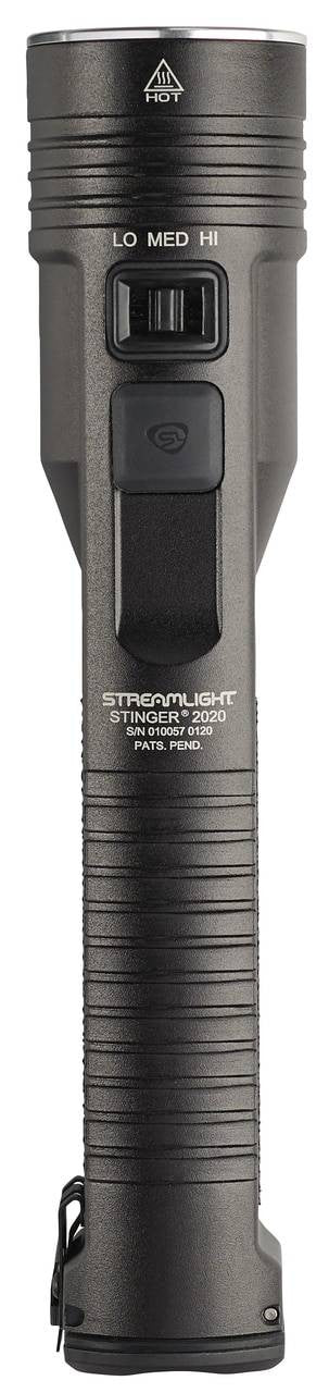  Streamlight Stinger 2020 Rechargeable LED Flashlight