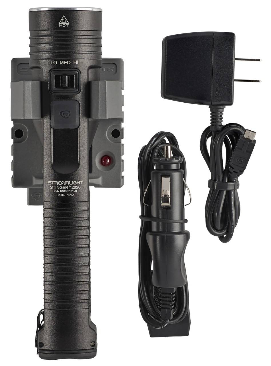  Streamlight Stinger 2020 Rechargeable LED Flashlight