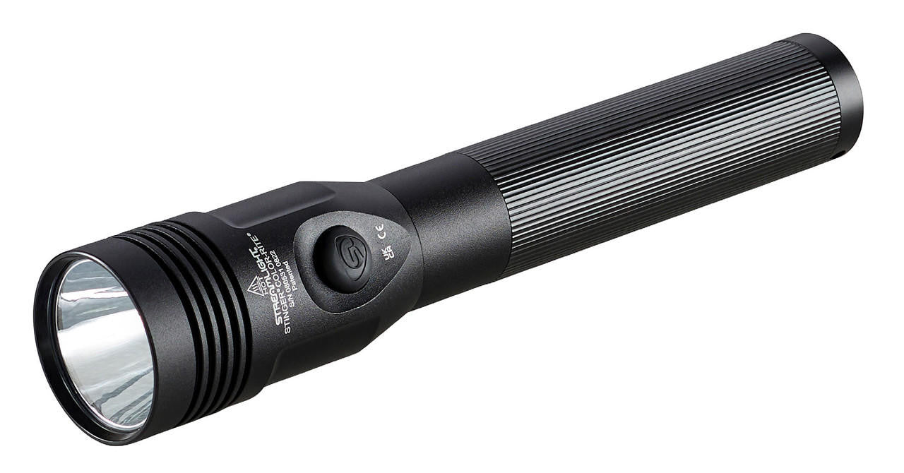  Streamlight Stinger Color-Rite Rechargeable Handheld Flashlight