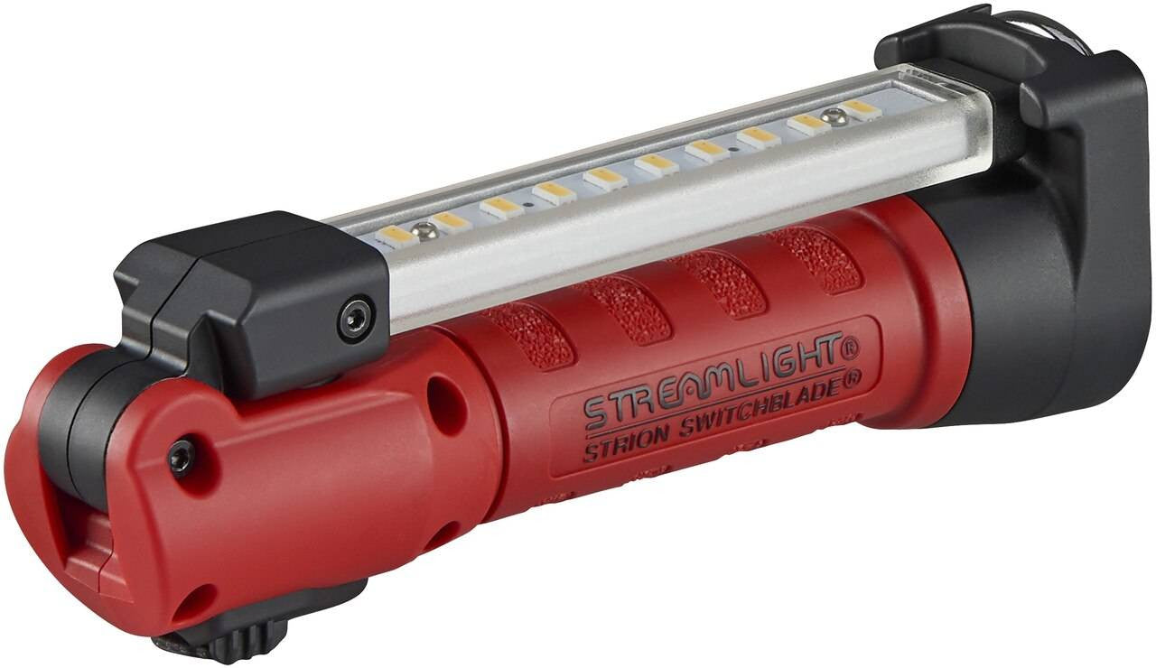  Streamlight Strion Switchblade Compact Multi-Function USB Rechargeable Work Light