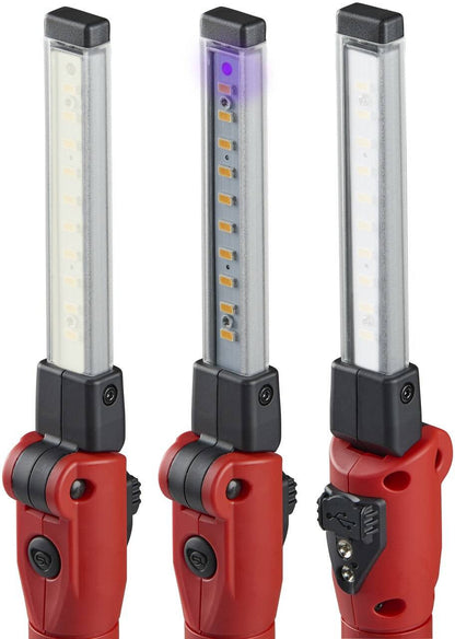  Streamlight Strion Switchblade Compact Multi-Function USB Rechargeable Work Light