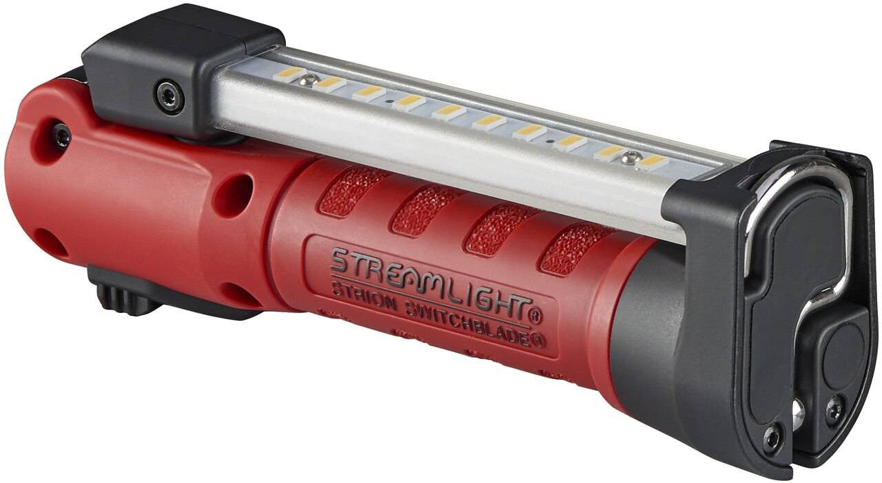  Streamlight Strion Switchblade Compact Multi-Function USB Rechargeable Work Light