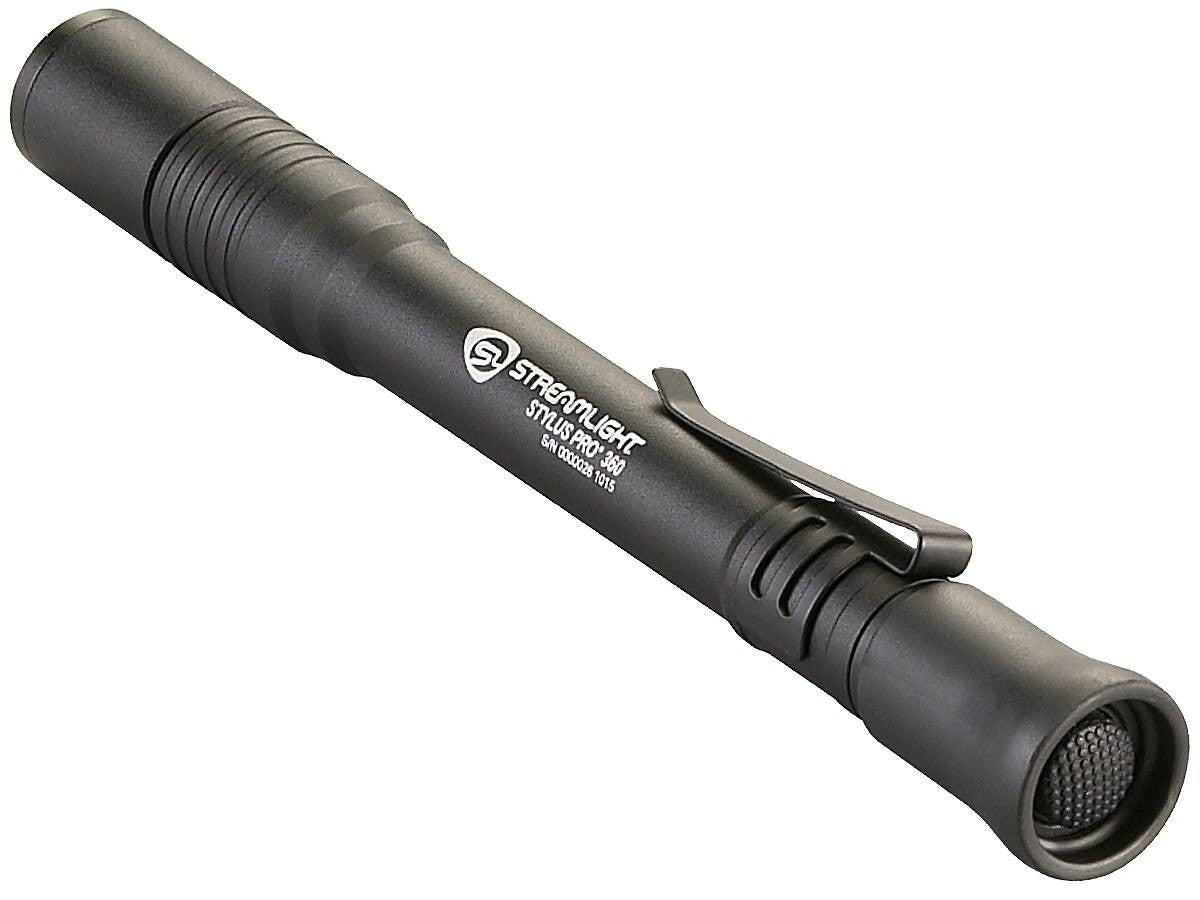  Streamlight Stylus Pro 360 Flashlight