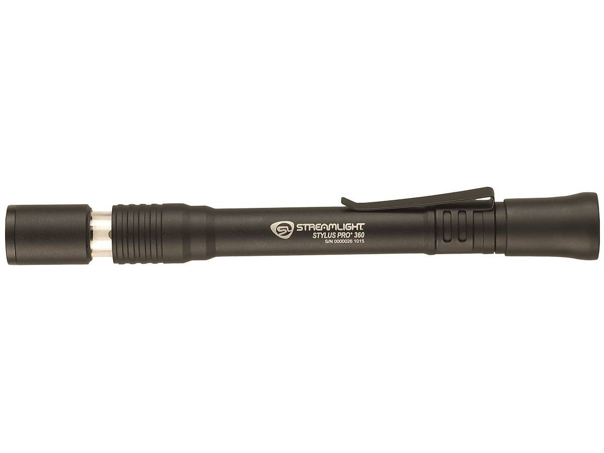  Streamlight Stylus Pro 360 Flashlight
