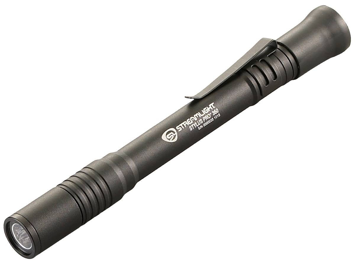  Streamlight Stylus Pro 360 Flashlight
