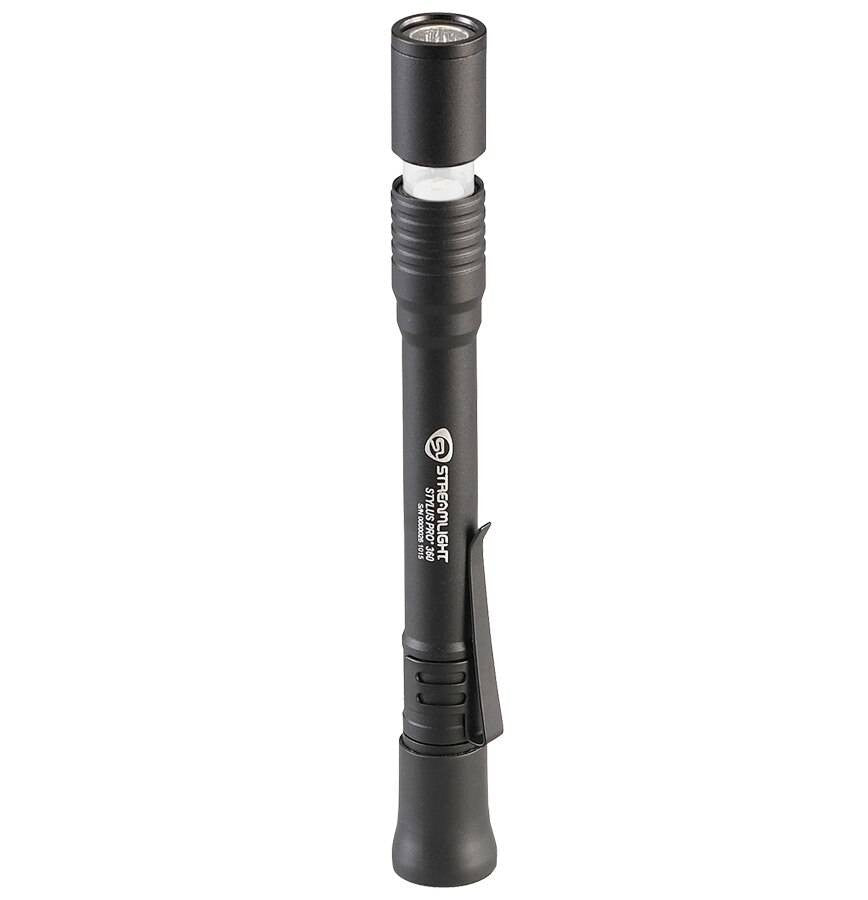  Streamlight Stylus Pro 360 Flashlight
