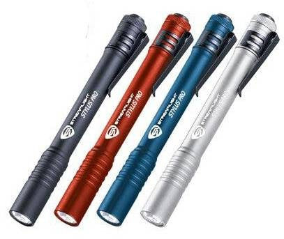  Streamlight Stylus Pro LED Flashlight