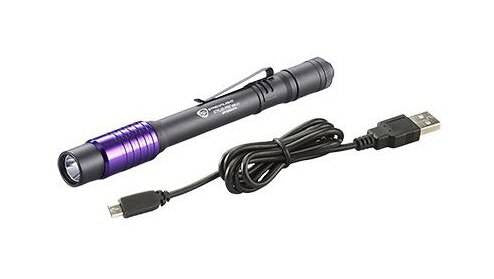  Streamlight Stylus Pro USB Rechargeable UV Light