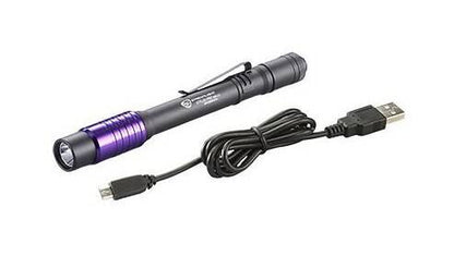  Streamlight Stylus Pro USB Rechargeable UV Light