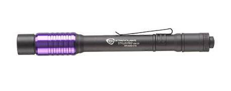  Streamlight Stylus Pro USB Rechargeable UV Light