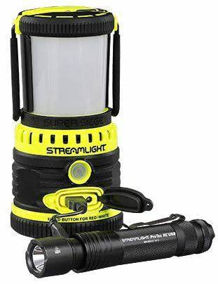  Streamlight Super Siege 1,100 Lumen Lantern
