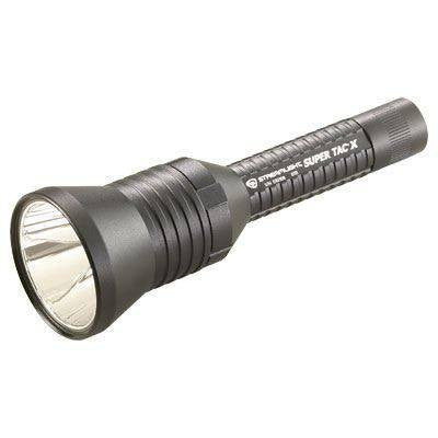  Streamlight Super Tac X SeriesTactical Flashlight