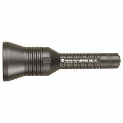  Streamlight Super Tac X SeriesTactical Flashlight