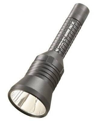  Streamlight Super Tac X SeriesTactical Flashlight