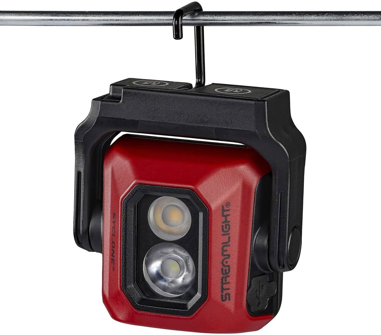  Streamlight Syclone Ultra-Compact USB Rechargeable Work Light
