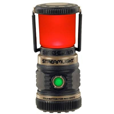  Streamlight The Siege AA Ultra-Compact Lantern