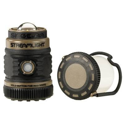  Streamlight The Siege AA Ultra-Compact Lantern