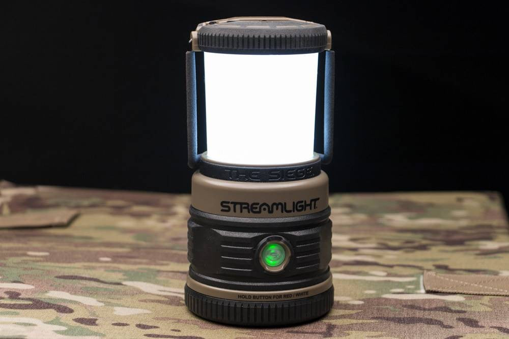  Streamlight The Siege Hand Lantern