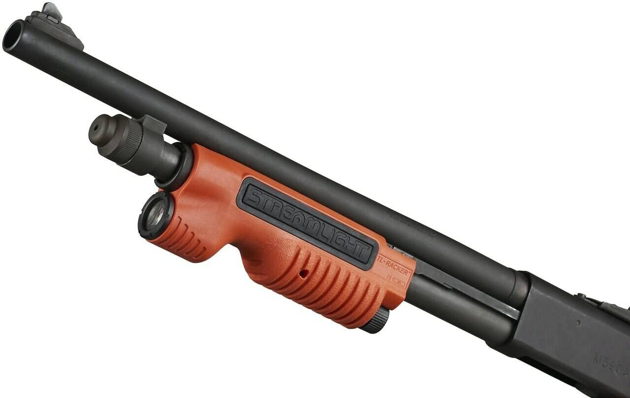  Streamlight TL-Racker 850 Lumen Integrated Shotgun Forend Light