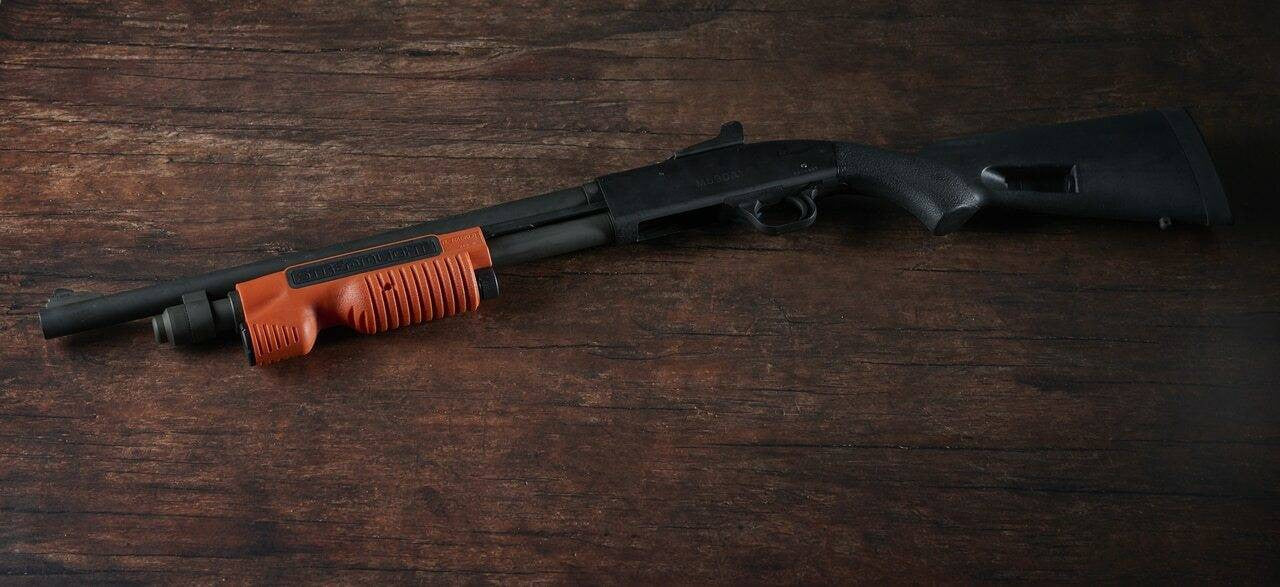  Streamlight TL-Racker 850 Lumen Integrated Shotgun Forend Light