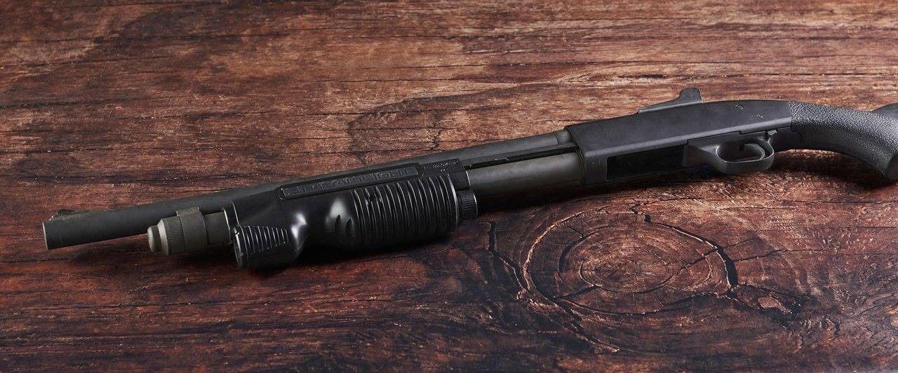  Streamlight TL-Racker 850 Lumen Integrated Shotgun Forend Light
