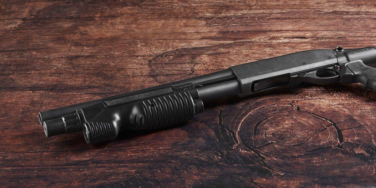  Streamlight TL-Racker 850 Lumen Integrated Shotgun Forend Light
