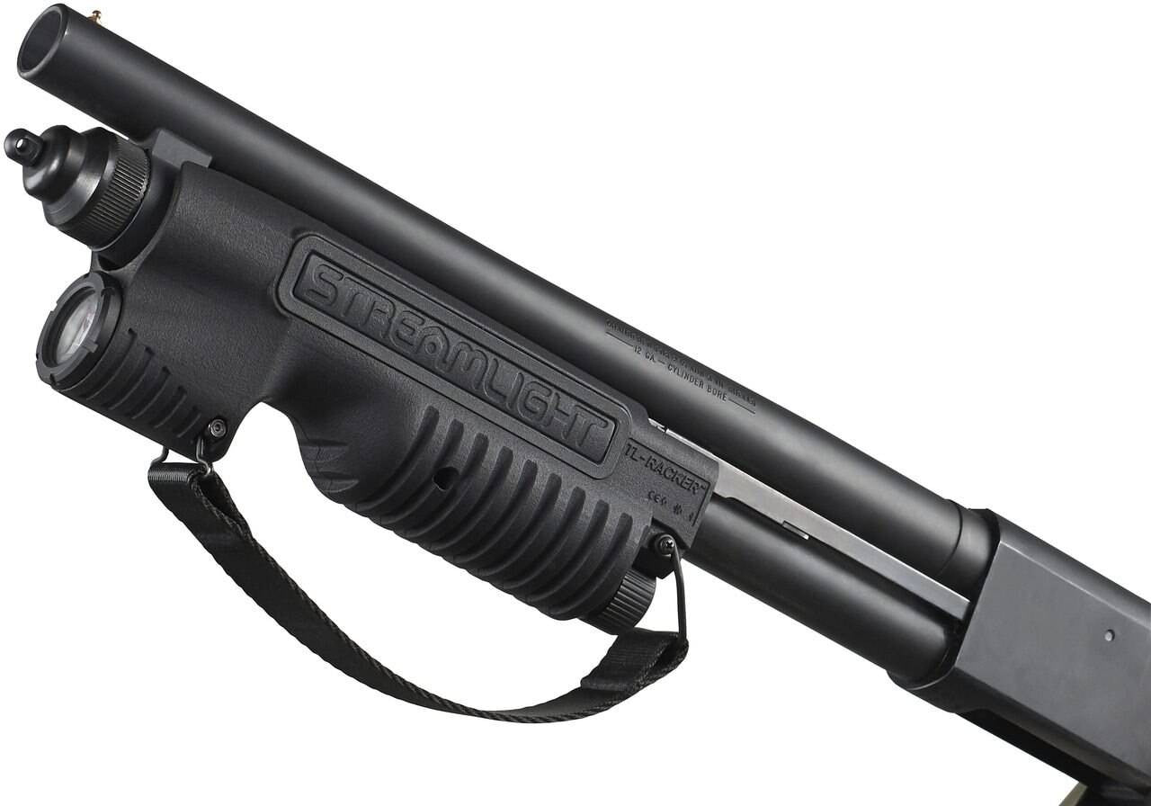  Streamlight TL-Racker 850 Lumen Integrated Shotgun Forend Light