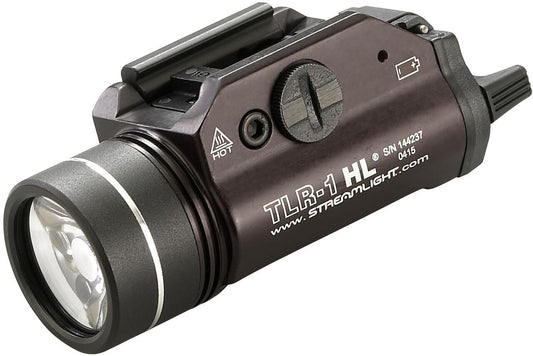  Streamlight TLR-1 HL Earless Screw Weaponlight 69264