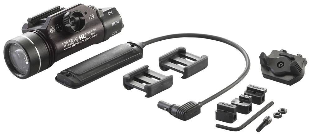  Streamlight TLR-1 HL Long Gun Kit