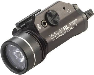  Streamlight TLR-1 HL Weaponlight 69260
