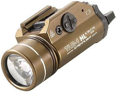  Streamlight TLR-1 HL Weaponlight 69260