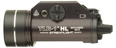  Streamlight TLR-1 HL Weaponlight 69260