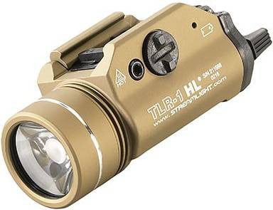  Streamlight TLR-1 HL Weaponlight 69260