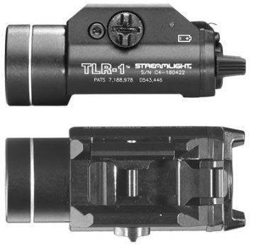  Streamlight TLR-1 Light 69110