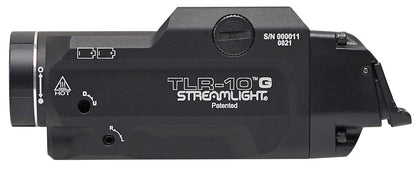  Streamlight TLR-10 G Low-Profile Green Laser Weaponlight
