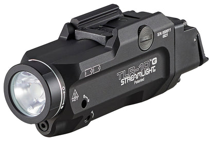  Streamlight TLR-10 G Low-Profile Green Laser Weaponlight