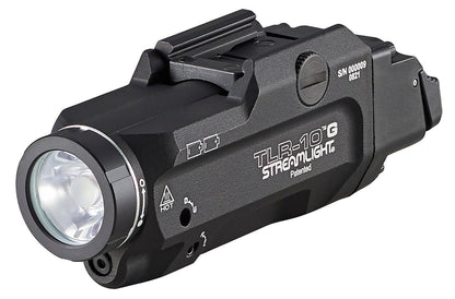  Streamlight TLR-10 G Low-Profile Green Laser Weaponlight