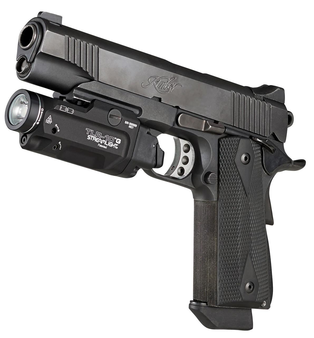  Streamlight TLR-10 G Low-Profile Green Laser Weaponlight