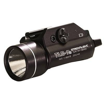  Streamlight TLR-1s 300 Lumen WeaponLight- STROBE