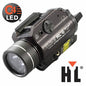  Streamlight TLR-2 HL G Rail Mounted WeaponLight With Green Laser