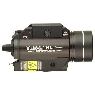  Streamlight TLR-2 HL WeaponLight With Laser Site